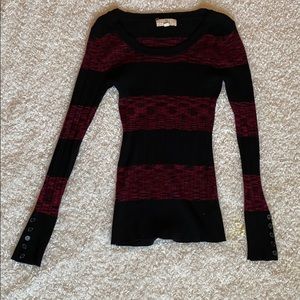 Juniors Pink Republic Sweater